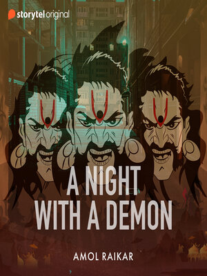 cover image of A Night with a Demon